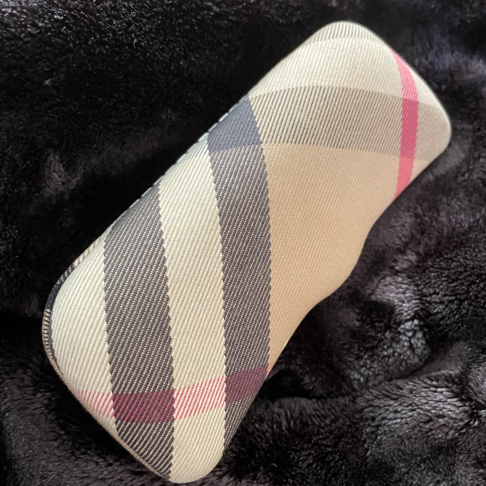 Burberry Authentic Sunglasses Case - image 1